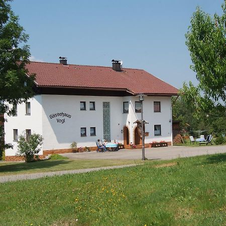 Gaestehaus Vogl Боденмайс Екстериор снимка